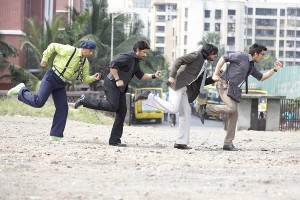 Double-Dhamaal Movie Still