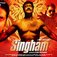 Singham Movie Review – A Rocking Masala Film