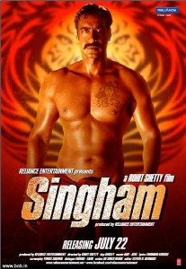 Singham Movie Review